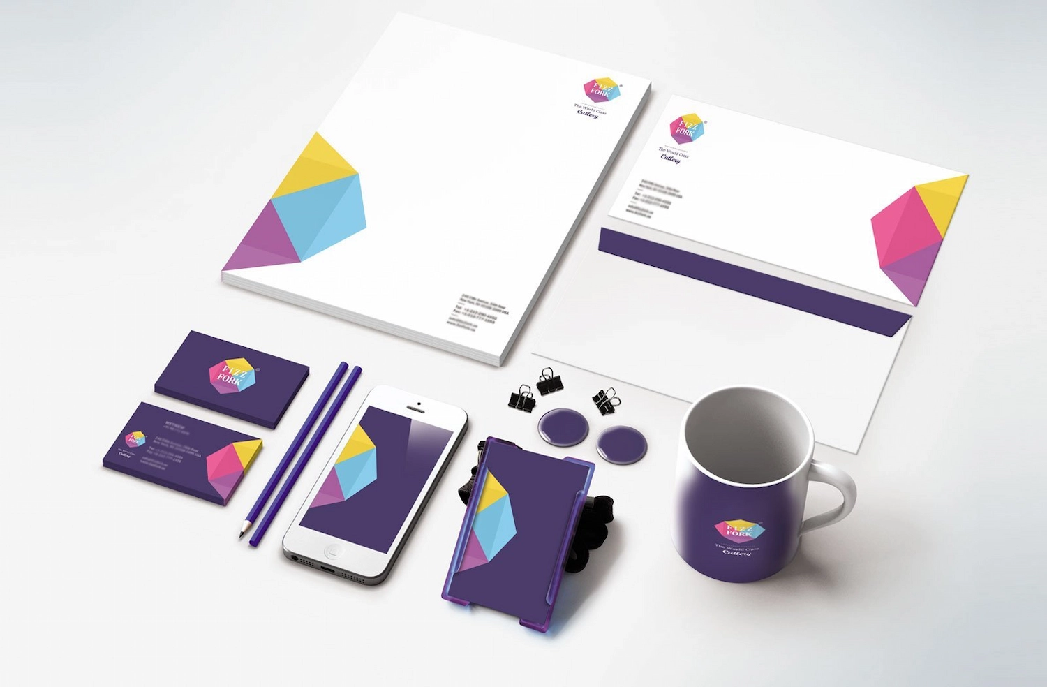 Brändi-identiteetti suunnittelu