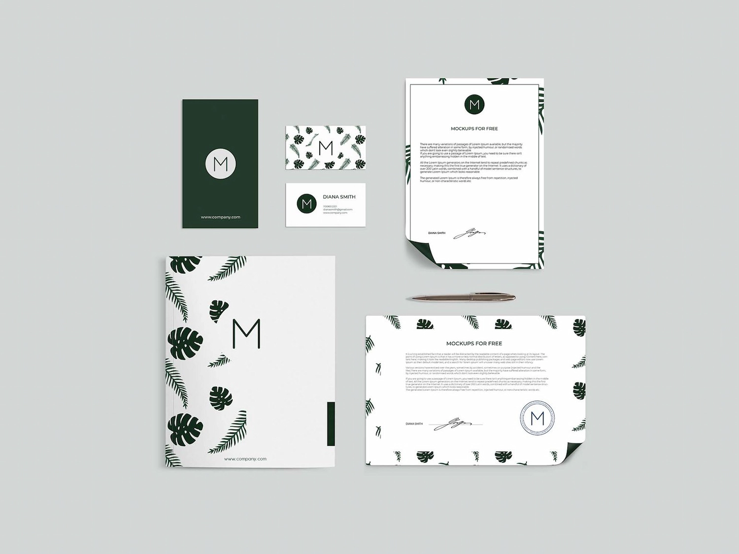 Brändi-identiteetti projekti